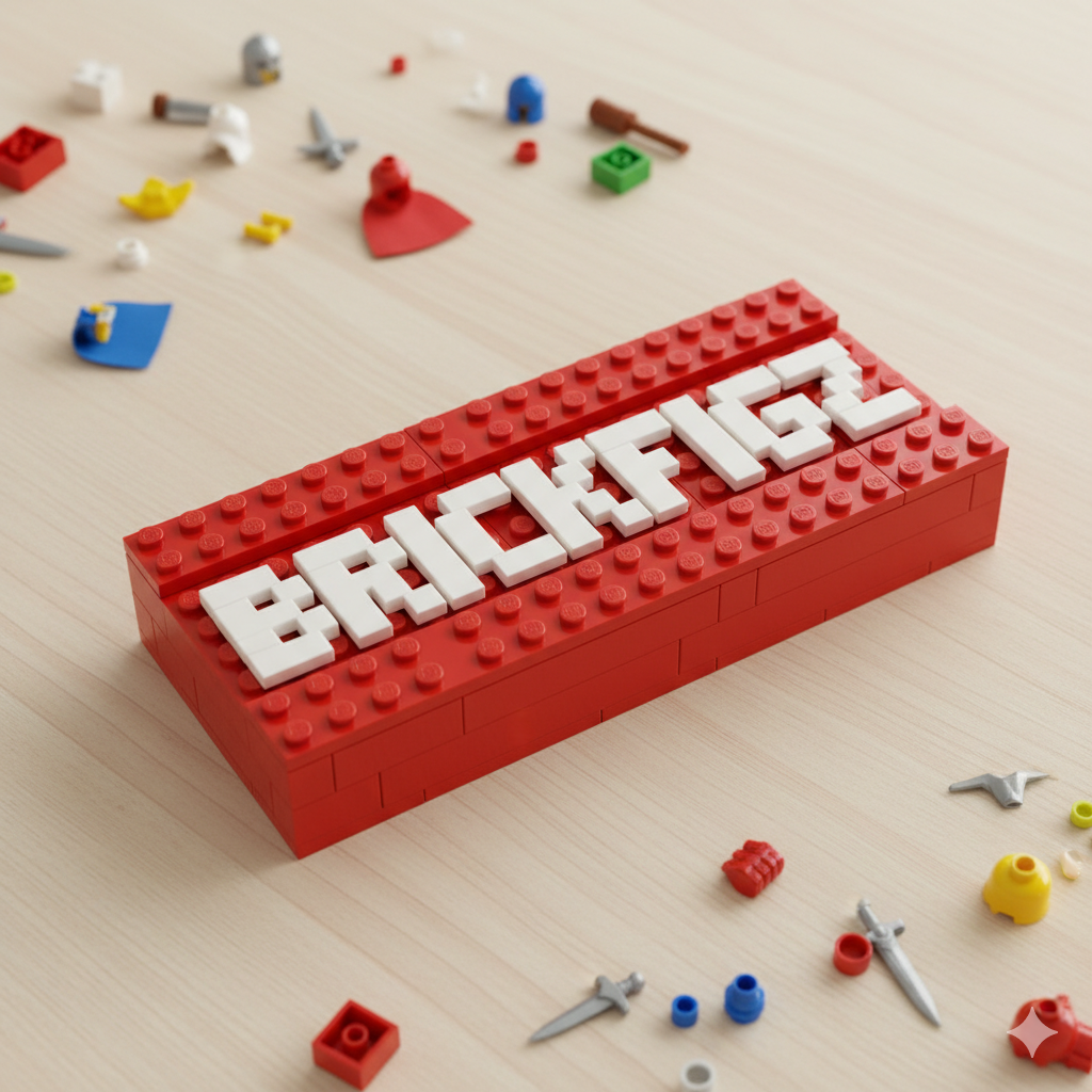 Welcome to Bricks N’ Figs — Where Custom LEGO Creations Come to Life