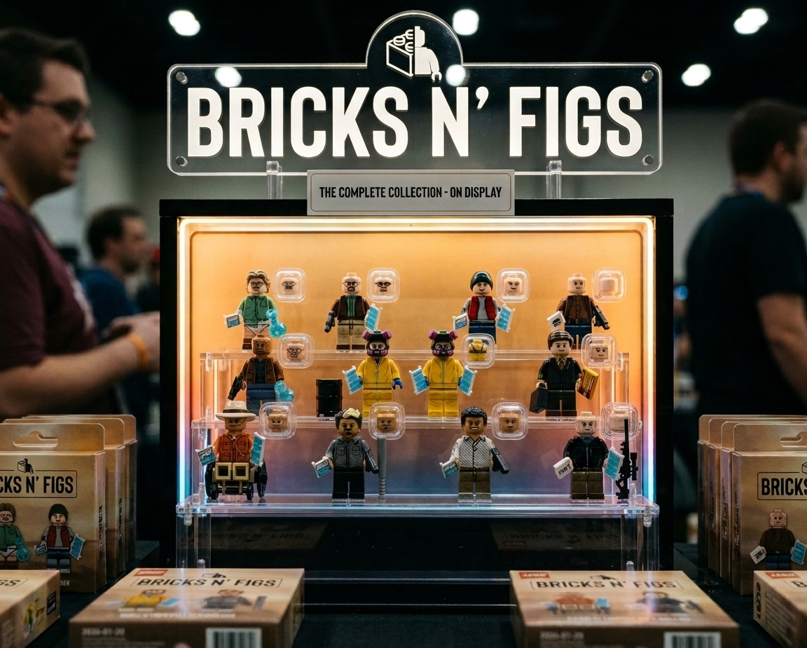 Welcome to Bricks N’ Figs Where Custom Creations Come to Life