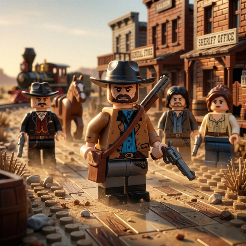 Red Dead Redemption