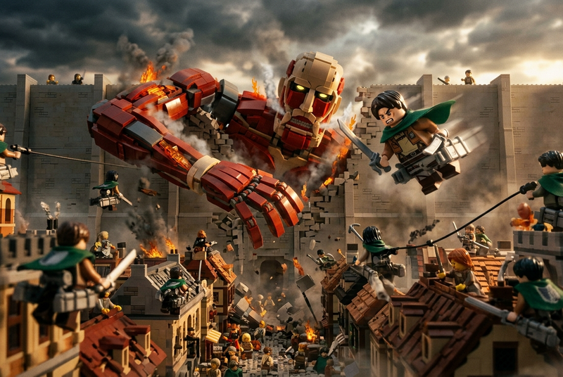Attack on Titan