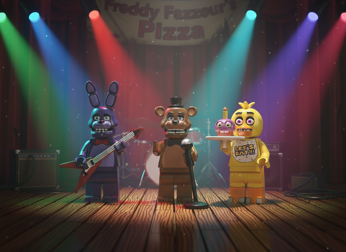 Five Nights At Freddy's