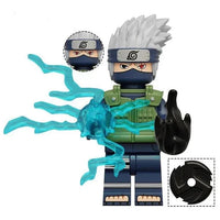 Kakashi Hatake Minifigure