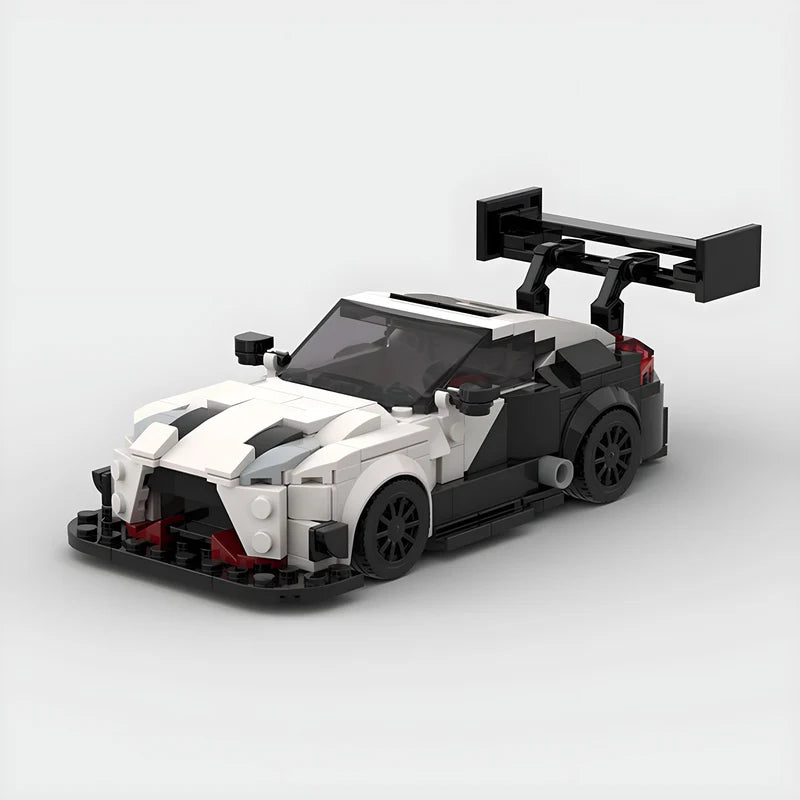 Nissan 370Z Time Attack