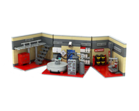 The Laboratory Set