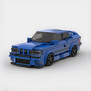 BMW M3 E36 | Blue