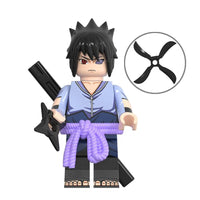 Sasuke Uchiha Minifigure