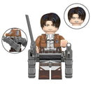 Levi Ackerman Anime Minifigure