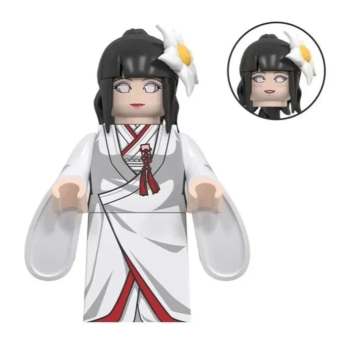 Hinata Hyuga Minifigure