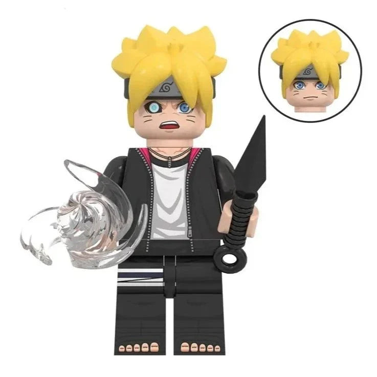 Boruto Uzumaki Minifigure