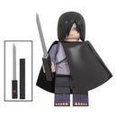 Sasuke Uchiha Minifigure