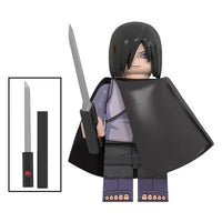 Sasuke Uchiha Minifigure