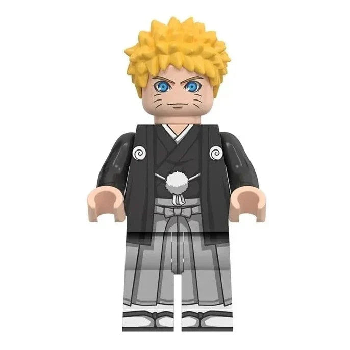 Naruto Uzumaki Minifigure