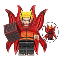 Boruto Baryon Mode Minifigure