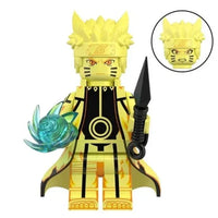 Minato Namikaze (Yellow Flash) Minifigure