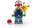 Ash Ketchum Minifigure