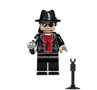 Michael Jackson Dangerous Custom Minifigure