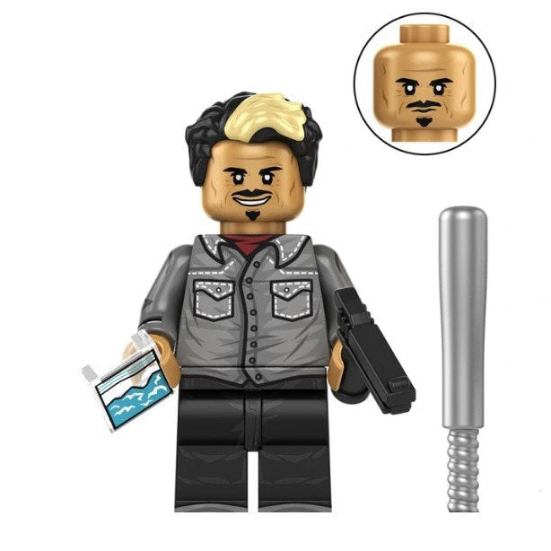 Lalo Salamanca Minifigure