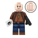 Complete Breaking Bad Minifigure Set