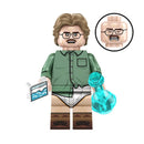 Complete Breaking Bad Minifigure Set