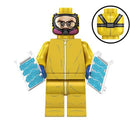 Complete Breaking Bad Minifigure Set