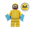 Walt Hazmat Minifigure