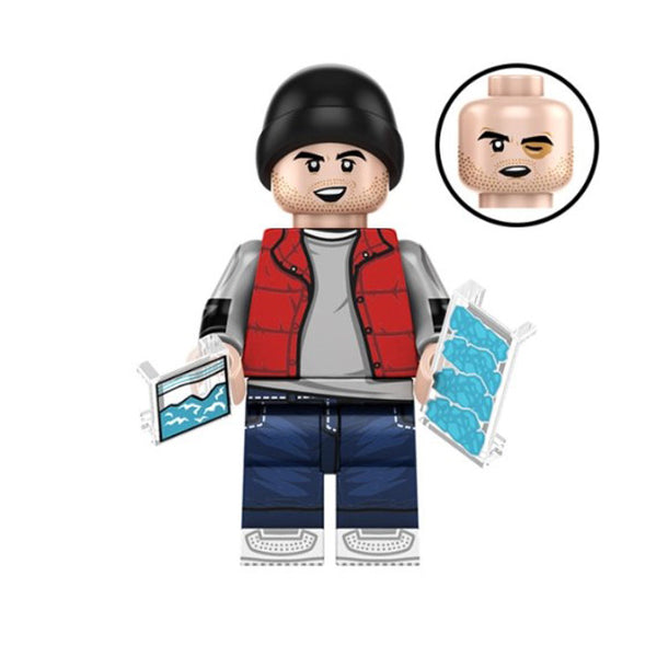 Jesse Pinkman Minifigure