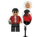 Michael Jackson Beat It Minifigure