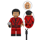 Michael Jackson Thriller Custom Minifigure
