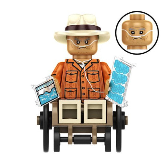 Hector Salamanca Minifigure