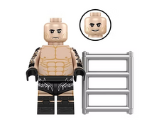 Randy Orton WWE Wrestler WWF Minifigure