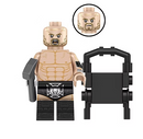 HHH WWE Wrestler WWF Minifigure