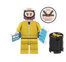 Jesse Hazmat Minifigure