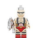 Krang from Mutant Ninja Turtles Minifigure