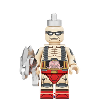 Krang from Mutant Ninja Turtles Minifigure