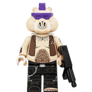 Wild Boar from Mutant Ninja Turtles Minifigure