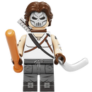 Casey From Mutant Ninja Turtles Minifigure