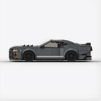 Ford Mustang Shelby GT500 | Grey