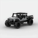 Jeep Gladiator | Grey