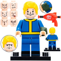 Vault Boy Minifigure