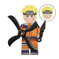 Naruto Uzumaki Minifigure