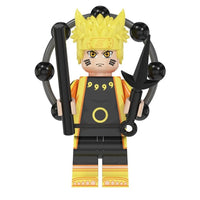 Naruto Uzumaki Minifigure