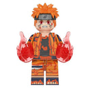 Naruto Uzumaki Minifigure