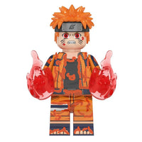 Naruto Uzumaki Minifigure