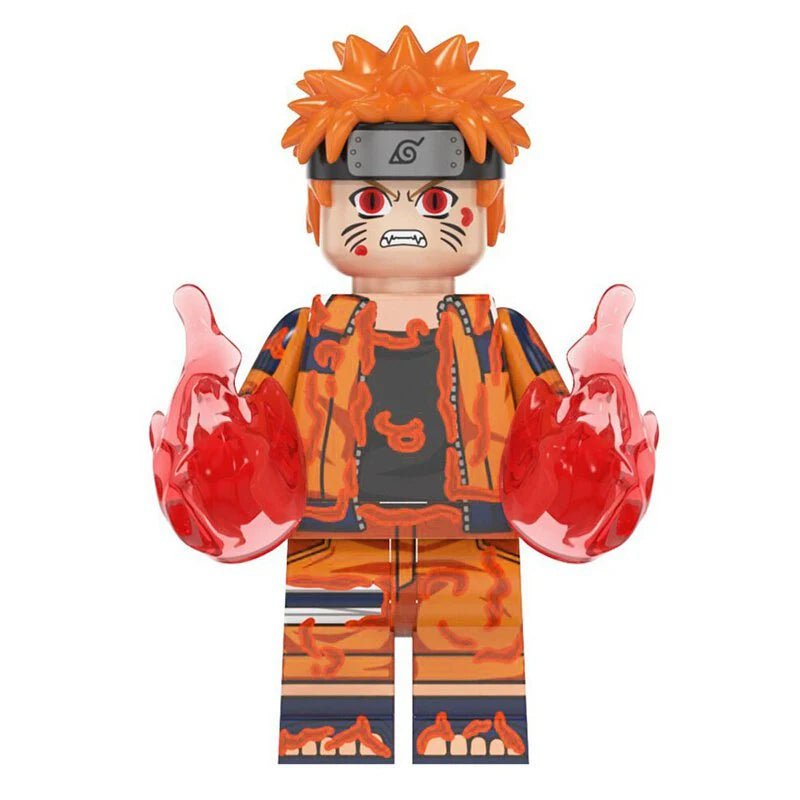 Naruto Uzumaki Minifigure