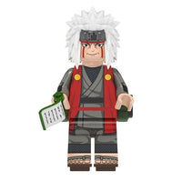 Jiraiya Minifigure