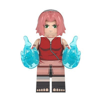 Sakura Haruno Minifigure
