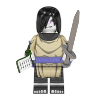 Orochimaru Minifigure