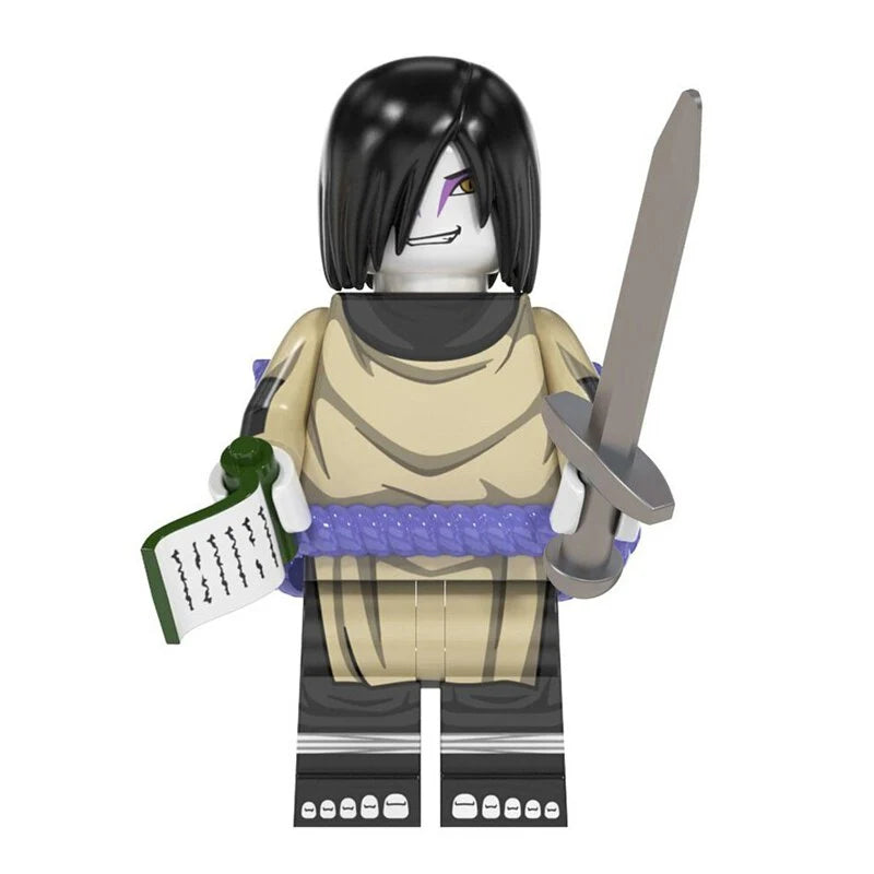Orochimaru Minifigure