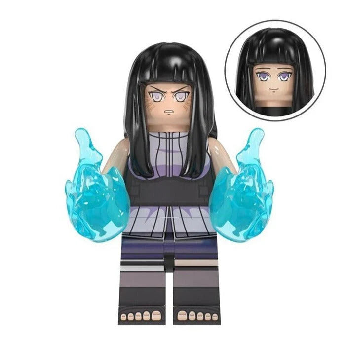 Hinata Hyuga Minifigure