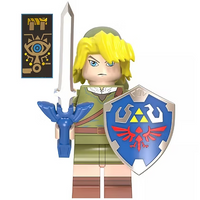 Skyward Sword Link Minifigure